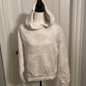 Brunette the Label Cloud Dye Best Friend Hoodie. Size Small/Medium. Like New.